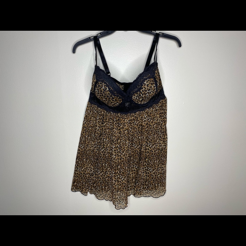 Women’s Lingerie Top